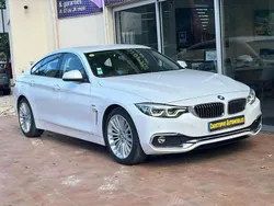 Blanc Utilisé 2018 BMW 420 Luxury Line Berline | 23 900 €