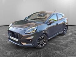 Gris Occasion 2020 Ford Puma ST-Line SUV | 17 490 € (Prix juste)