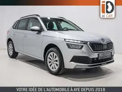 Argent Utilisé 2024 Skoda Kamiq Ambition SUV | 22 990 € (Prix juste)