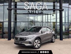 Gris Utilisé 2023 Mercedes EQA250+ Edition SUV | 33 900 € (Prix juste)
