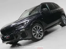 Noir Utilisé 2021 BMW X5 M Sport SUV | 52 499 € (Super prix)