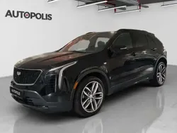 Noir Utilisé 2023 Cadillac XT4 SUV | 43 066 €