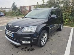 Utilisé 2014 Skoda Yeti SUV | 11 000 € (Super prix)