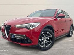 Rouge Utilisé 2021 Alfa Romeo Stelvio Super SUV | 27 999 € (Super prix)