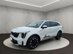 Blanc Utilisé 2024 Kia Sorento Platinum SUV | 54 480 € (Prix assez cher)