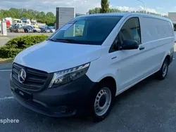 Blanc Utilisé 2024 Mercedes e-Vito Monospace | 38 400 € (Super prix)