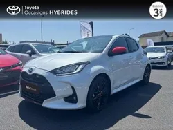 Utilisé 2022 Toyota Yaris Hybrid Style Berline | 21 490 € (Prix juste)