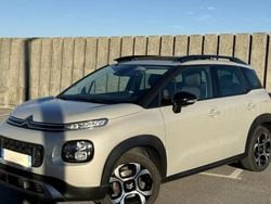 Gris Utilisé 2018 Citroën C3 Aircross PureTech SUV | 8 990 € (Bon prix)