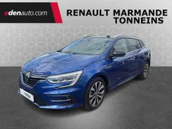 Utilisé 2024 Renault Mégane GrandTour Techno Break | 25 490 € (Prix juste)