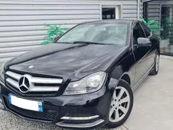 Utilisé 2014 Mercedes C220 Berline | 11 990 € (Super prix)