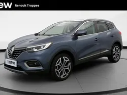 Gris Utilisé 2022 Renault Kadjar Techno SUV | 20 990 € (Prix juste)