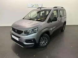 Gris Utilisé 2022 Peugeot Rifter Allure Monospace | 27 990 € (Prix cher)