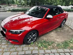 Rouge Utilisé 2018 BMW M240 M Sport Cabriolet | 32 000 €