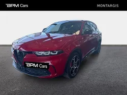 Rouge Utilisé 2022 Alfa Romeo Tonale Edizione Speciale SUV | 30 900 €