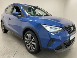 Bleu Utilisé 2024 Seat Arona Copa SUV | 19 990 € (Prix juste)