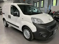 Blanc Utilisé 2023 Fiat Fiorino Monospace | 15 374 €