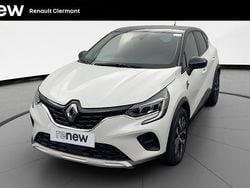 Blanc Utilisé 2024 Renault Captur Evolution SUV | 18 990 € (Prix juste)