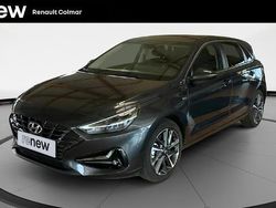 Noir Utilisé 2024 Hyundai i30 Coupé | 21 999 €