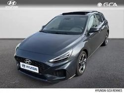 Shadow grey Utilisé 2023 Hyundai i30 N Line Berline | 20 490 €