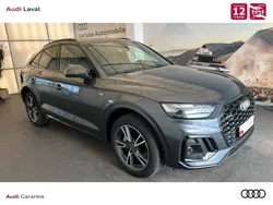 Audi Q5 Sportback