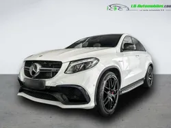 Mercedes S63 AMG