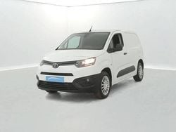 Blanc Utilisé 2021 Toyota Proace Business Edition Van | 16 990 € (Prix assez cher)