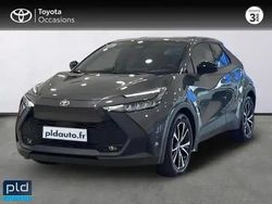 Gris atlas métallisé Utilisé 2024 Toyota C-HR Design SUV | 28 990 € (Prix assez cher)