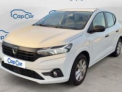 Utilisé 2021 Dacia Sandero | 10 160 € (Bon prix)