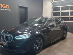 Noir Utilisé 2021 BMW 118 M Sport Citadine | 23 490 € (Prix juste)