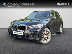 Noir Utilisé 2022 BMW X5 M Sport SUV | 59 990 € (Prix juste)