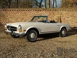 Autres Utilisé 1970 Mercedes SL280 Cabriolet | 122 500 €