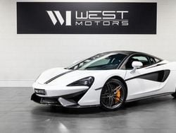 Blanc Utilisé 2016 McLaren 570S Coupé | 154 900 €