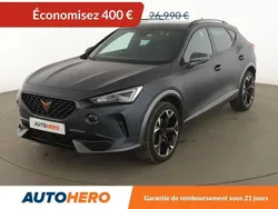 Gris Utilisé 2021 Cupra Formentor SUV | 25 990 € (Prix juste)