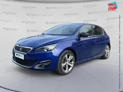 Utilisé 2017 Peugeot 308 GT-line Berline | 9 499 € (Prix juste)