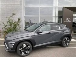 Ecotronic gray Utilisé 2025 Hyundai Kona SUV | 31 590 € (Prix cher)