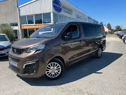 Brun Utilisé 2022 Peugeot Traveller Business-Line Monospace | 33 980 € (Prix juste)