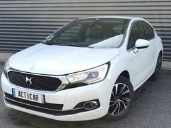 Utilisé 2016 DS Automobiles DS4 So Chic Berline | 12 490 € (Prix juste)