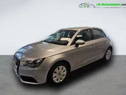 Utilisé 2014 Audi A1 Sportback Citadine | 14 100 € (Prix juste)