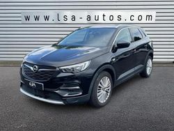 Noir Utilisé 2018 Opel Grandland X Innovation SUV | 16 980 € (Prix juste)