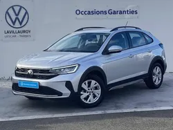 Gris Utilisé 2023 VW Taigo Business SUV | 22 490 € (Prix juste)