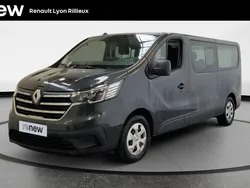 Gris Utilisé 2022 Renault Trafic Zen Van | 29 790 € (Bon prix)