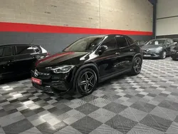 Noir Utilisé 2021 Mercedes GLA200 AMG line SUV | 32 990 € (Prix juste)