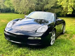 Bleu Utilisé 2025 Porsche Boxster Cabriolet | 22 000 €