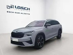 Blanc Utilisé 2025 Skoda Kodiaq RS SUV | 58 625 € (Prix cher)