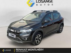 Noir Utilisé 2024 Dacia Sandero Expression Citadine | 16 990 €