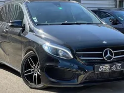 Utilisé 2017 Mercedes B200 AMG Monospace | 14 790 € (Prix juste)