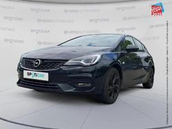 Noir Utilisé 2020 Opel Astra Ultimate Berline | 14 999 € (Bon prix)