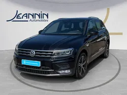 Noir Utilisé 2018 VW Tiguan SUV | 22 490 € (Prix assez cher)
