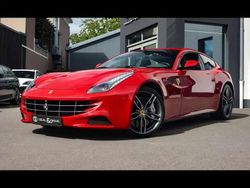 Rouge Occasion 2013 Ferrari FF Break | 142 990 € (Bon prix)