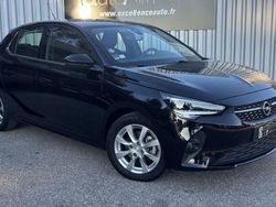 Noir Occasion 2020 Opel Corsa Elegance Citadine | 9 990 € (Super prix)